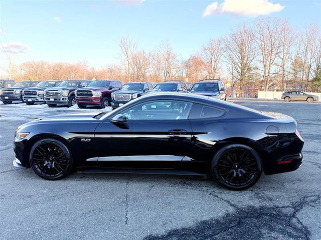 2017 Ford Mustang GT Premium