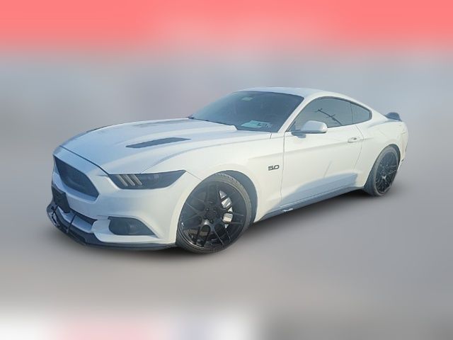 2017 Ford Mustang GT