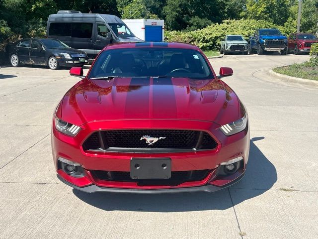 2017 Ford Mustang 