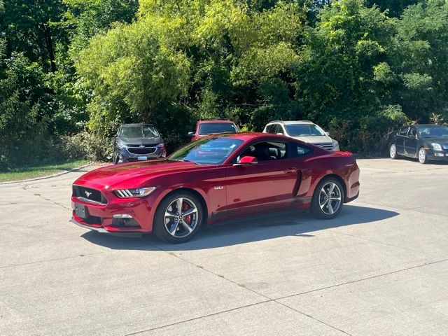 2017 Ford Mustang 