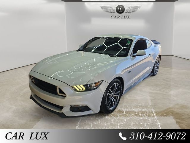 2017 Ford Mustang GT