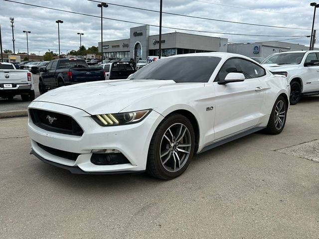 2017 Ford Mustang GT