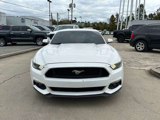 2017 Ford Mustang GT