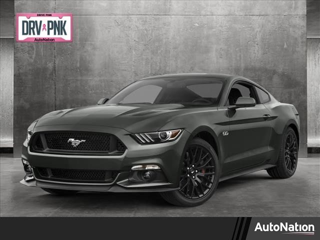 2017 Ford Mustang GT