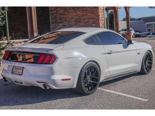 2017 Ford Mustang GT