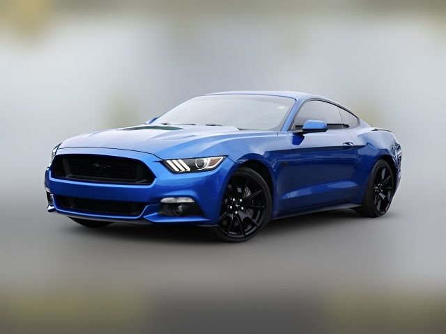 2017 Ford Mustang GT