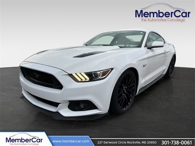 2017 Ford Mustang GT