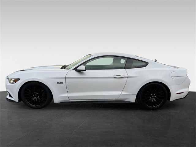 2017 Ford Mustang GT