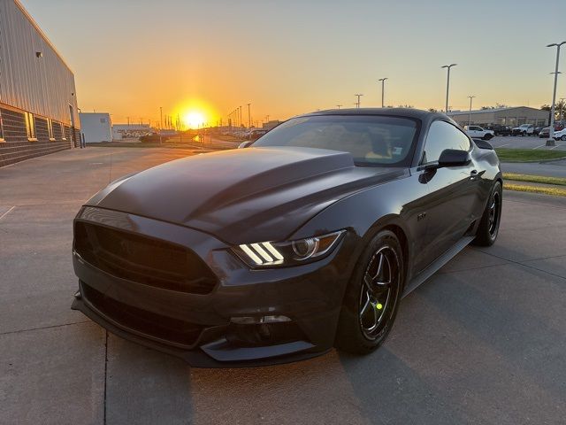 2017 Ford Mustang 