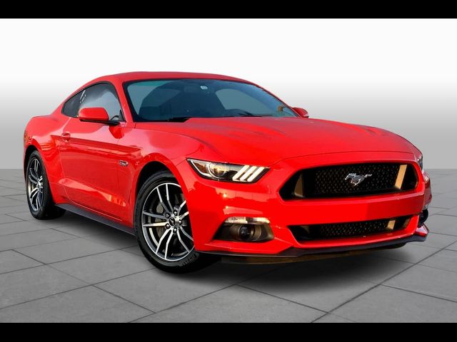 2017 Ford Mustang GT