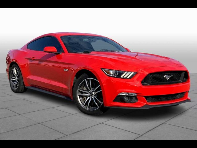 2017 Ford Mustang GT