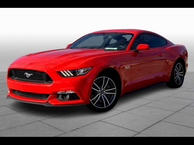 2017 Ford Mustang GT