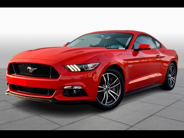 2017 Ford Mustang GT