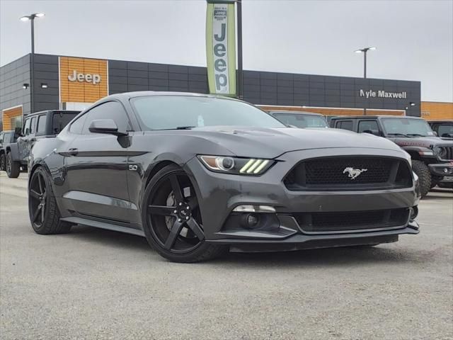 2017 Ford Mustang GT