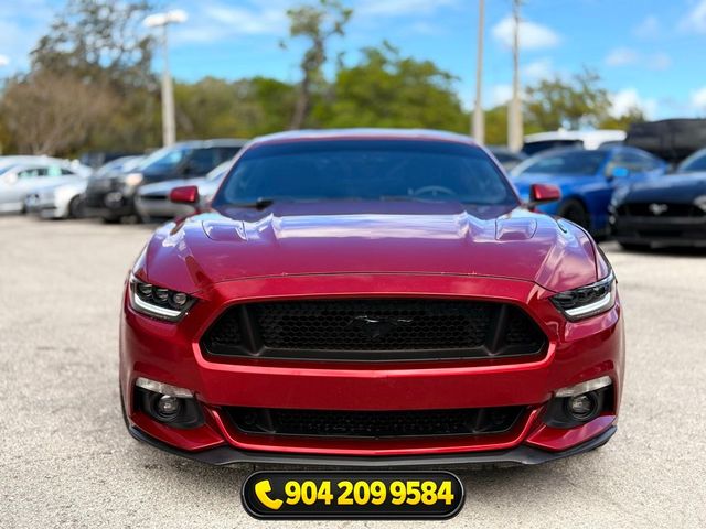 2017 Ford Mustang GT