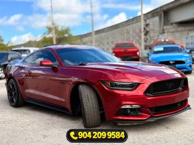 2017 Ford Mustang GT
