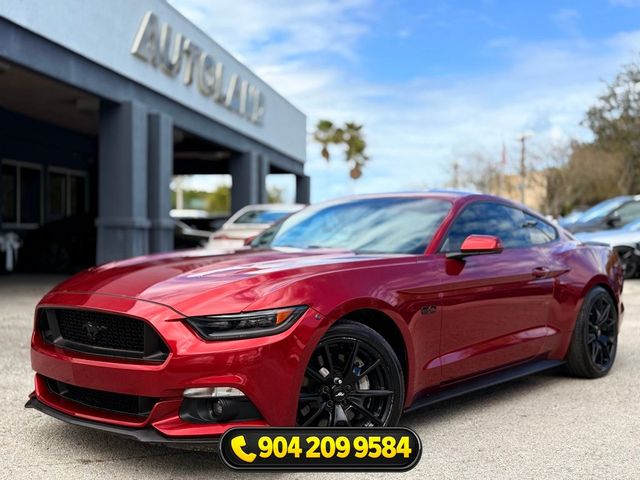 2017 Ford Mustang GT