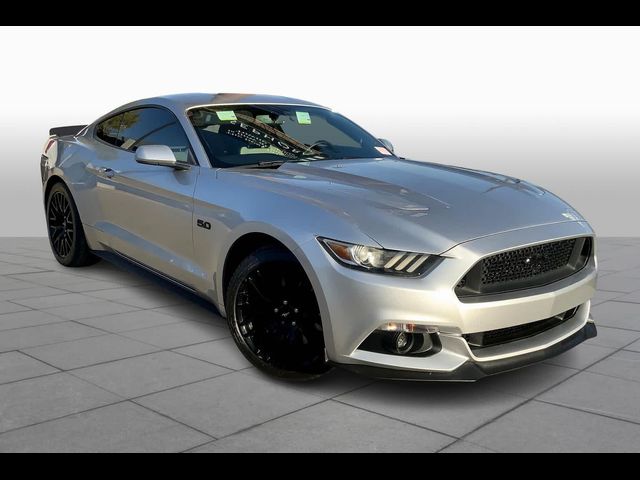 2017 Ford Mustang GT