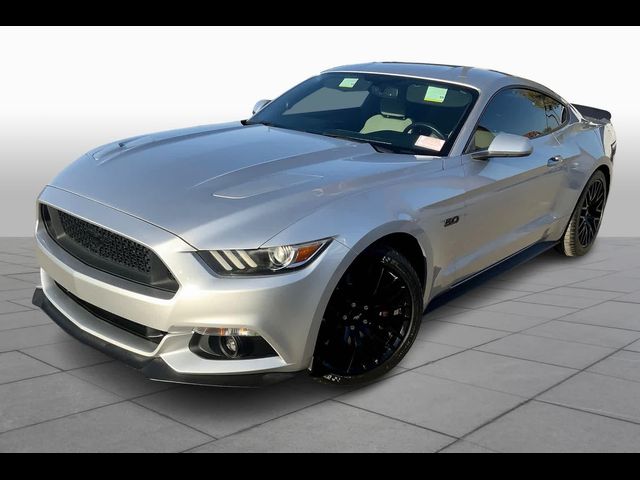 2017 Ford Mustang GT