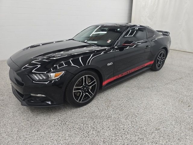 2017 Ford Mustang GT