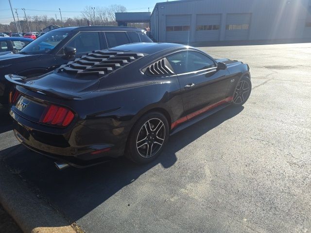 2017 Ford Mustang GT