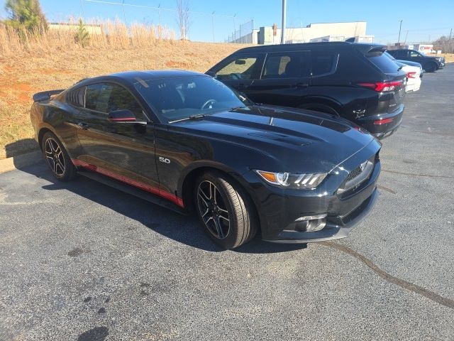 2017 Ford Mustang GT