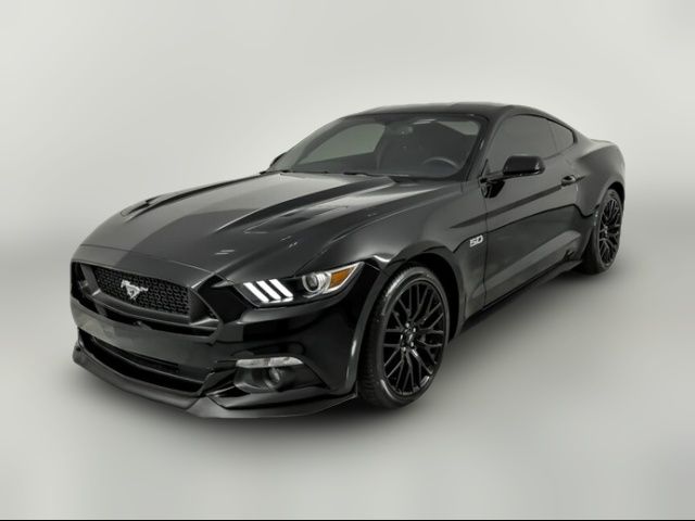 2017 Ford Mustang GT