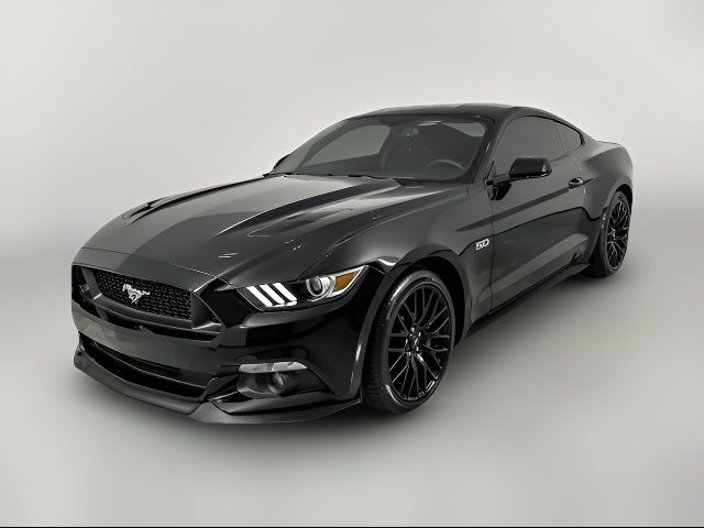 2017 Ford Mustang GT