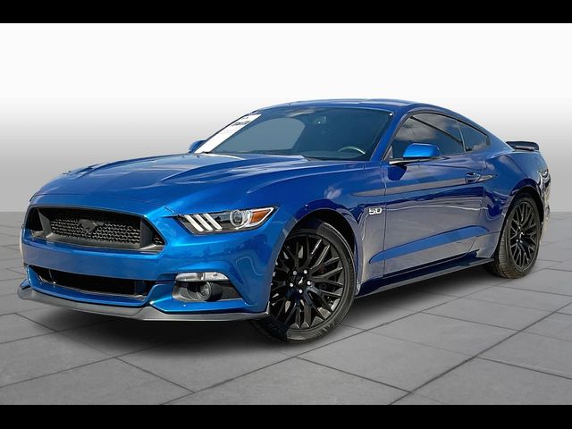 2017 Ford Mustang GT