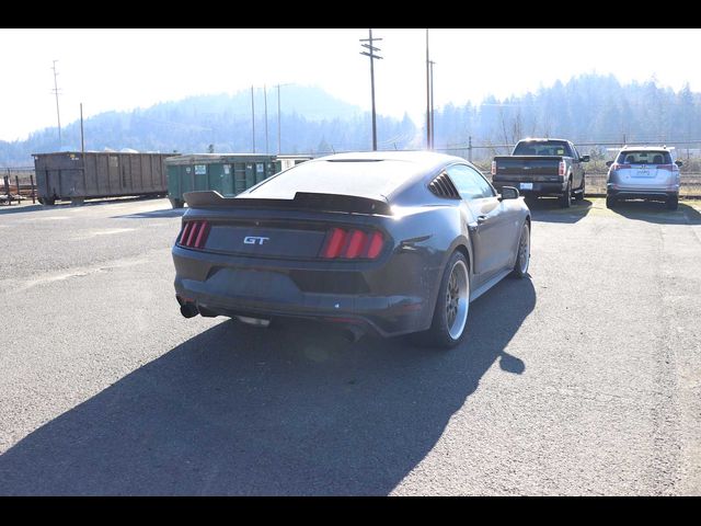 2017 Ford Mustang GT