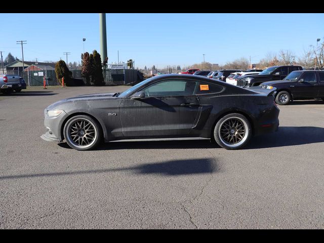 2017 Ford Mustang GT