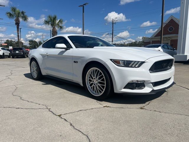 2017 Ford Mustang GT