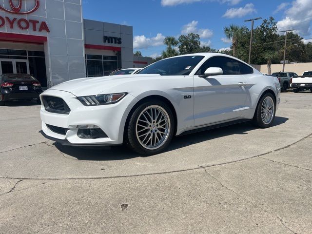 2017 Ford Mustang GT