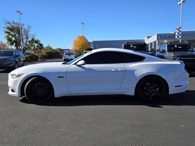 2017 Ford Mustang GT