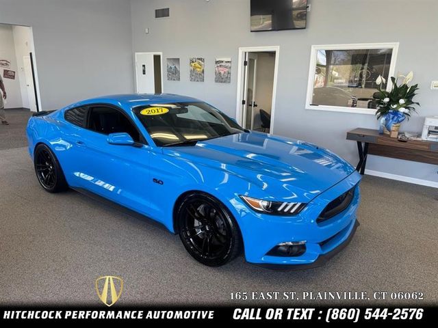 2017 Ford Mustang GT
