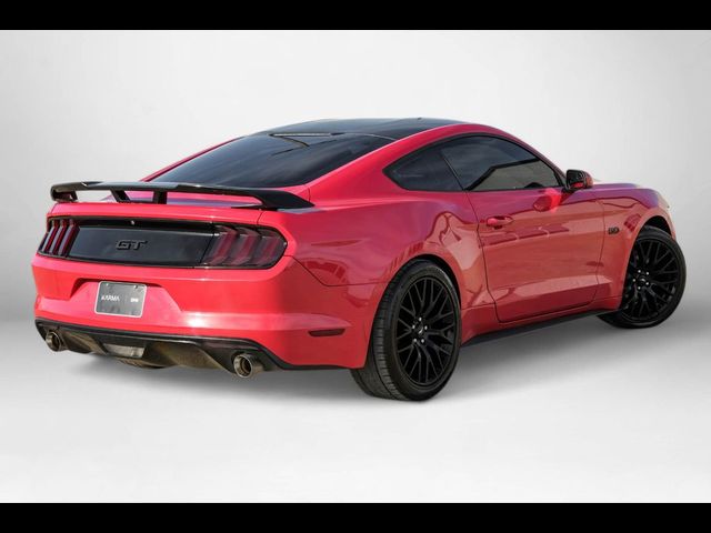 2017 Ford Mustang GT