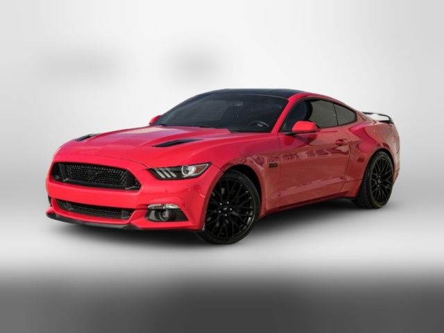 2017 Ford Mustang GT