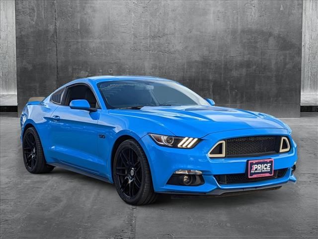 2017 Ford Mustang GT