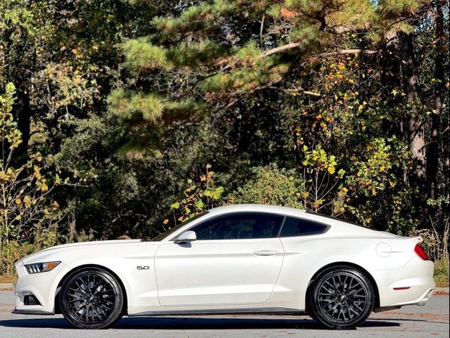 2017 Ford Mustang GT