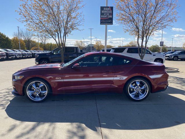 2017 Ford Mustang GT