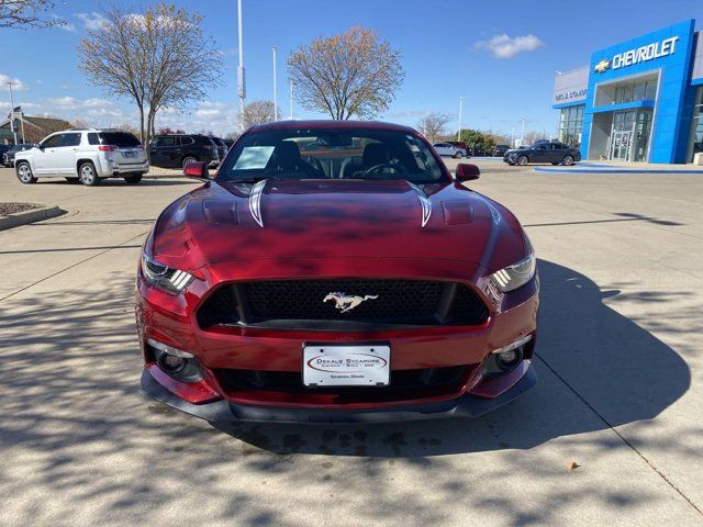 2017 Ford Mustang GT