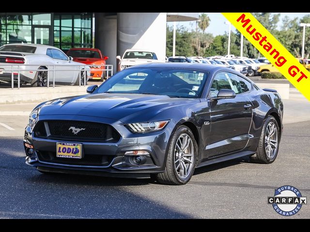 2017 Ford Mustang GT