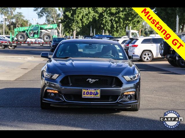 2017 Ford Mustang GT