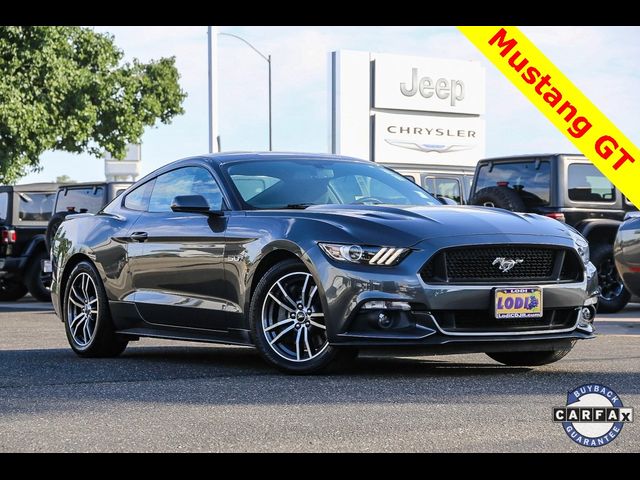 2017 Ford Mustang GT