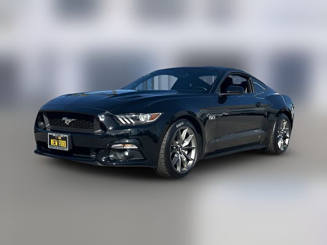 2017 Ford Mustang GT