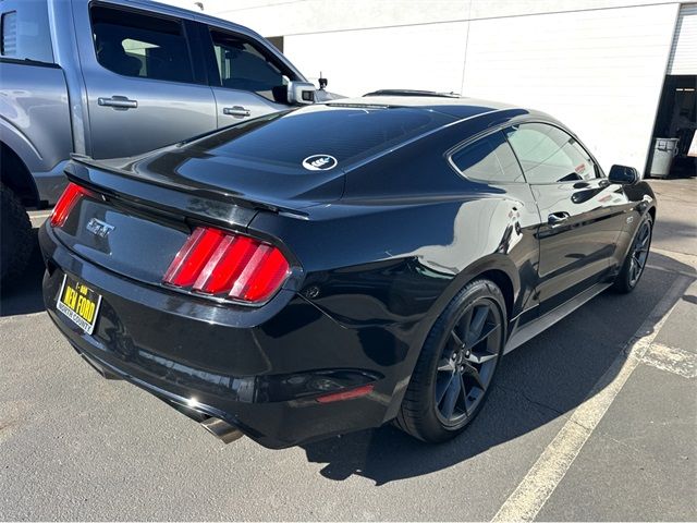 2017 Ford Mustang GT