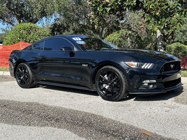 2017 Ford Mustang GT