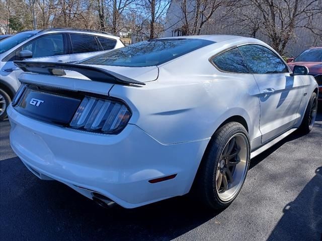 2017 Ford Mustang GT