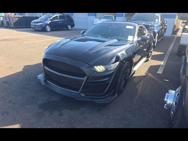 2017 Ford Mustang GT