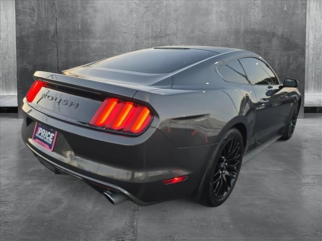 2017 Ford Mustang GT